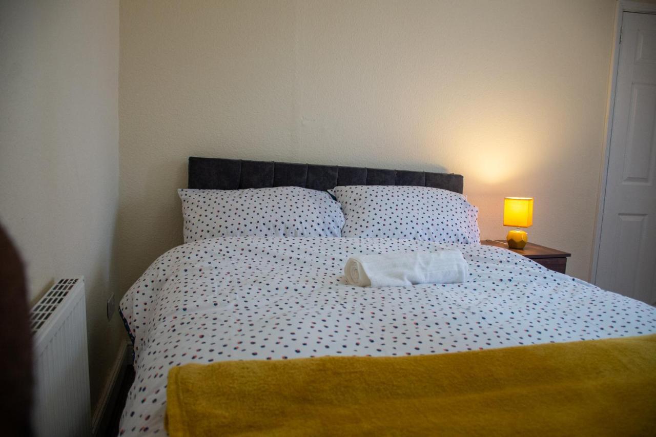 Royale Green View House- Free Parking, Wifi, Perfect For Contractors And Holiday Νορθάμπτον Εξωτερικό φωτογραφία